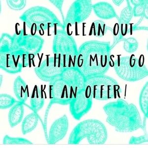 NOT A SALES TACTIC: I AM DONATING ALL!